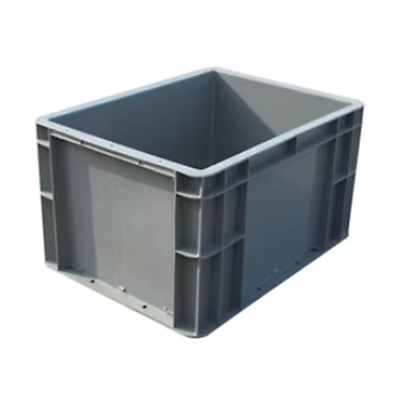 Eco-Friendly Sturdy Logistics Packaging Storage Crate